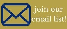 Join our email list!